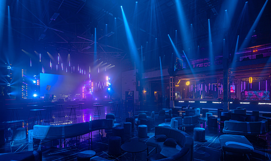 Фото №14 зала Зал "HARRISON HALL"