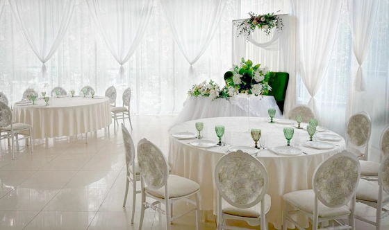 Фото №2 зала Банкетный зал