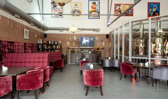 Фото №1 зала Малый зал