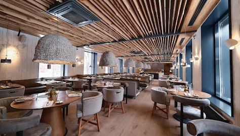 Фото №1 зала Основной зал 1 этажа