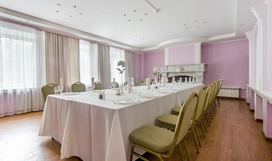 Фото №9 зала Каминный зал