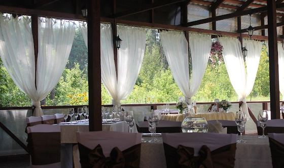 Фото №7 зала Летняя веранда