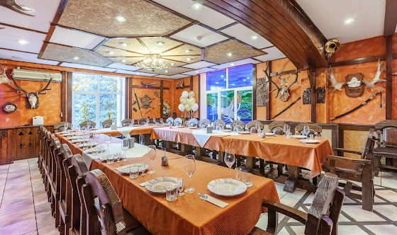 Фото №18 зала Основной зал