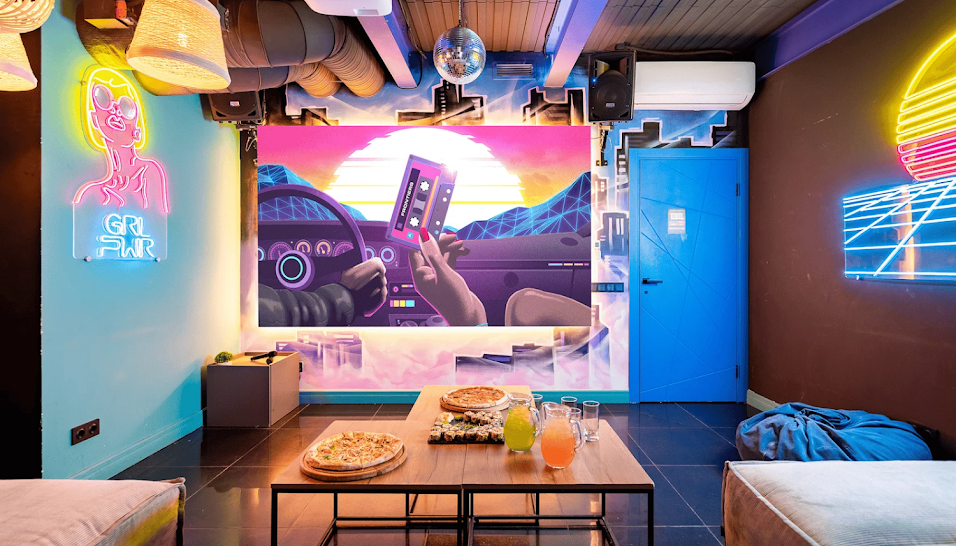 Фото №15 зала Залы до 10 человек