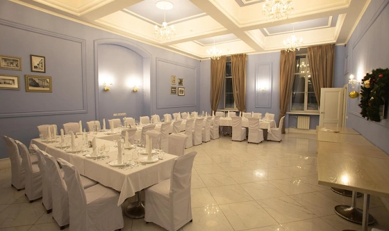 Фото №12 зала Малый зал