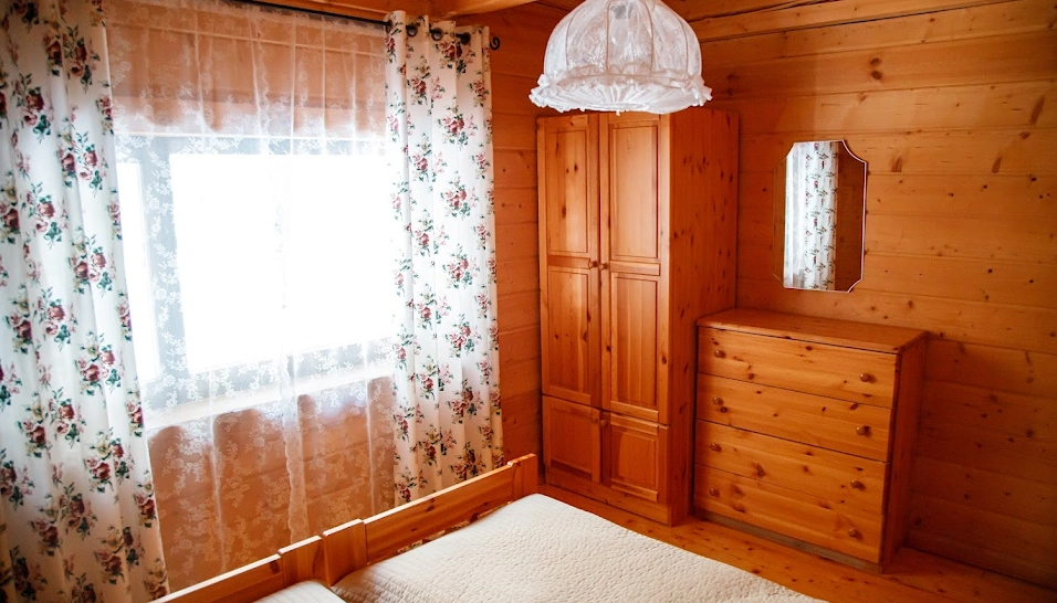 Фото №10 зала Альпийские дома "Южный поселок"