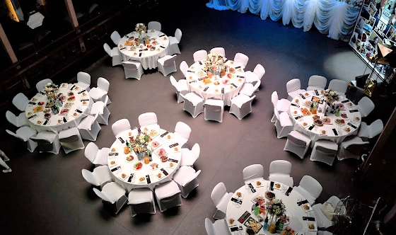 Фото №1 зала Зал на 300 человек