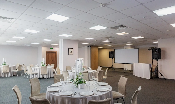 Фото №20 зала Зал "Москва"