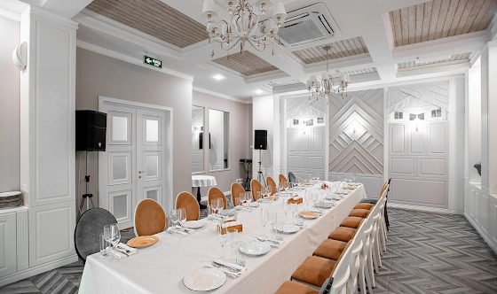 Фото №4 зала VIP зал