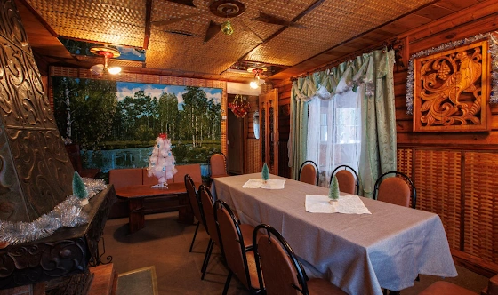 Фото №5 зала Каминный зал