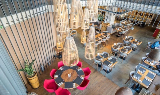 Фото №3 зала Зал «Бежевый»