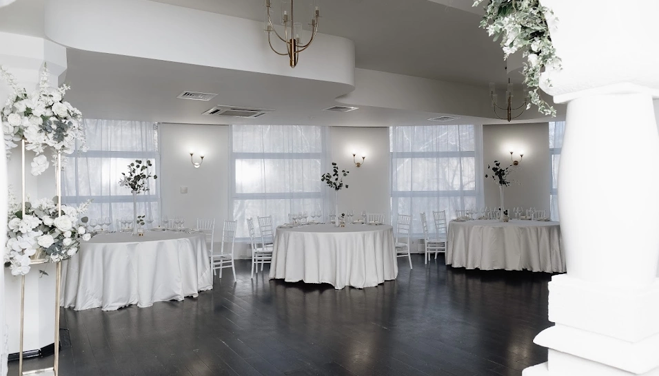 Фото №2 зала Зал BELLO