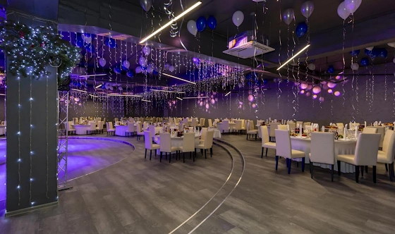 Фото №3 зала Зал «Бункер»