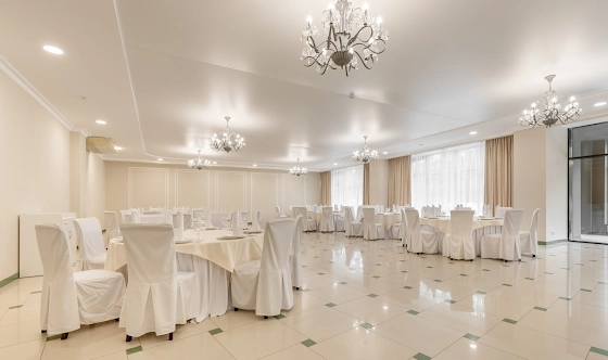 Фото №16 зала Зал «Космос»