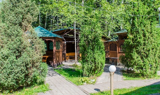 Фото №8 зала Беседки