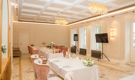 Фото №10 зала Банкетный зал