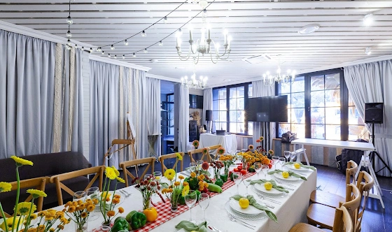 Фото №11 зала Малый зал