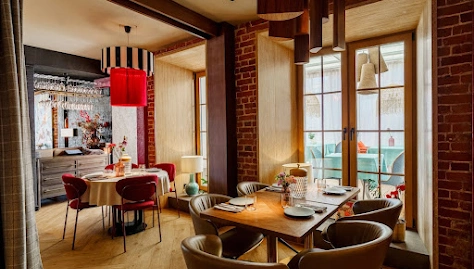 Фото №1 зала Основной зал