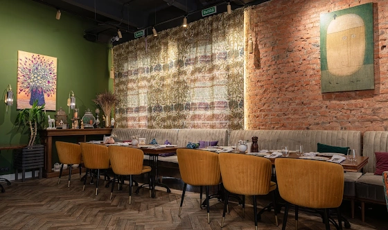 Фото №12 зала Основной зал