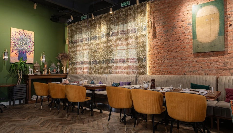 Фото №12 зала Основной зал