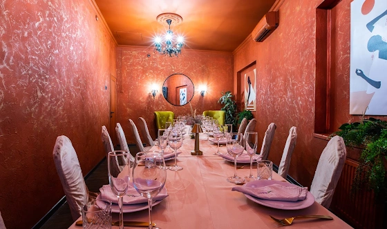 Фото №13 зала VIP-Караоке