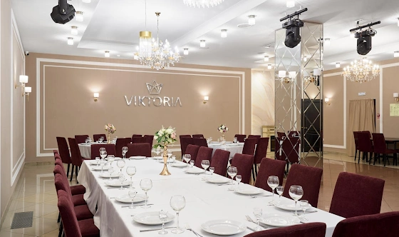 Фото №11 зала Общий зал