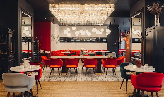 Фото №10 зала Основной зал