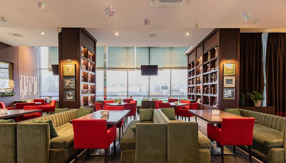 Фото №5 зала Зал №2