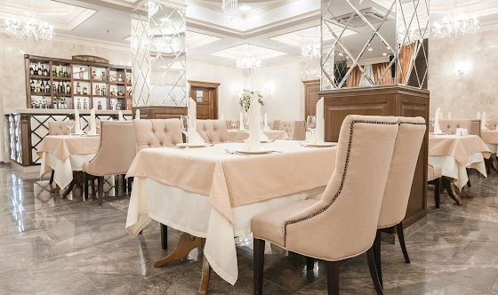 Фото №9 зала Банкетный зал 