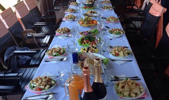 Фото №7 зала Терраса