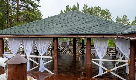 Фото №7 зала Летняя веранда