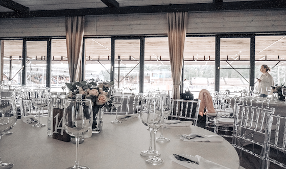 Фото №7 зала Зал «Фаворит» 