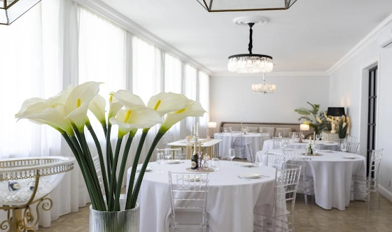 Фото №6 зала Лофт PRESIDENT