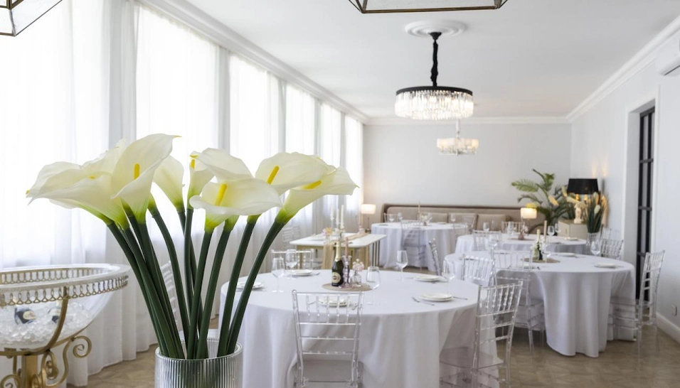 Фото №6 зала Лофт PRESIDENT