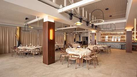 Фото №3 зала Ресторан