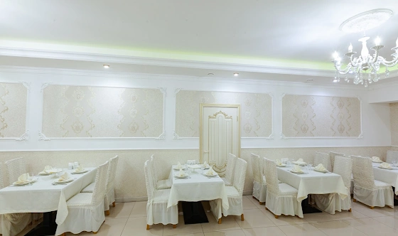 Фото №9 зала Белый зал 