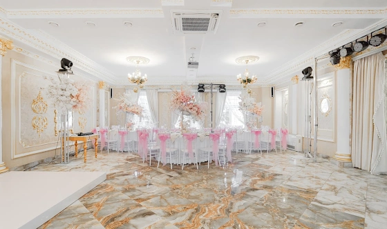 Фото №5 зала Зал "Золотой"