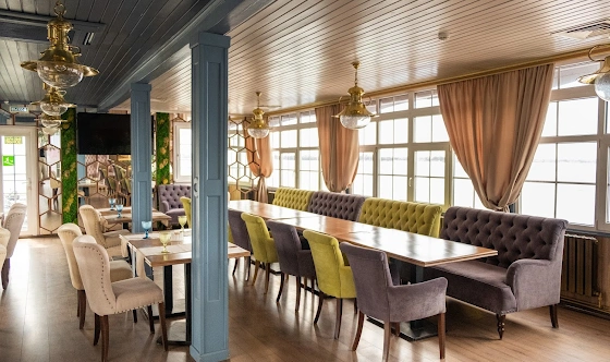 Фото №11 зала Зал «Зеленый»