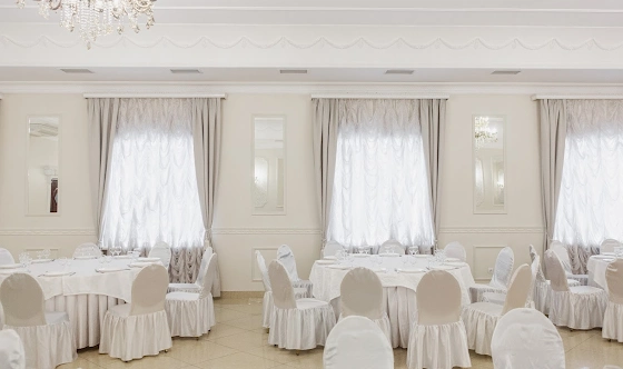 Фото №12 зала Зал "Царский"