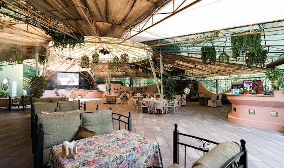 Фото №1 зала Летняя площадка