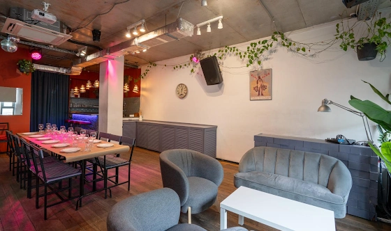 Фото №4 зала Лофт №10