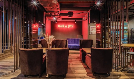 Фото №16 зала Зал ресторана 