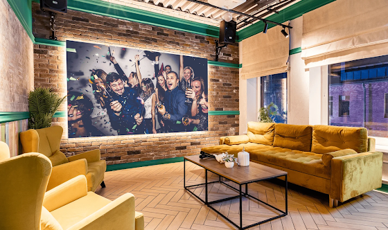 Фото №4 зала Зал "Орлеан"