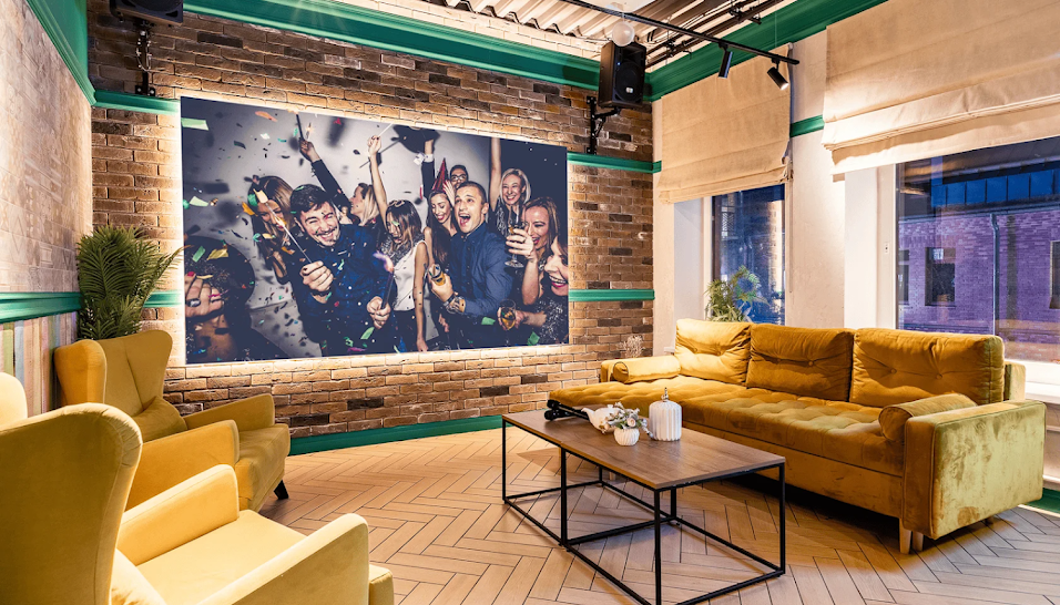 Фото №4 зала Зал "Орлеан"