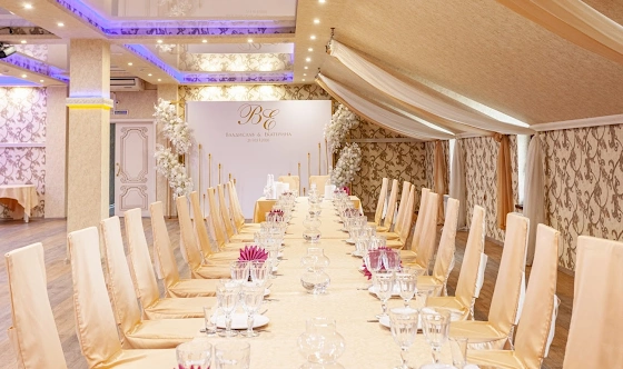 Фото №10 зала Банкетный зал на 3 этаже