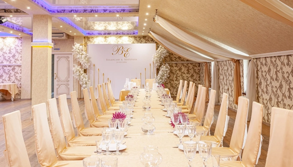 Фото №10 зала Банкетный зал на 3 этаже