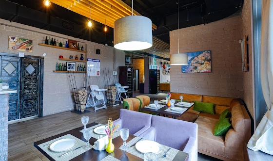 Фото №10 зала Основной зал