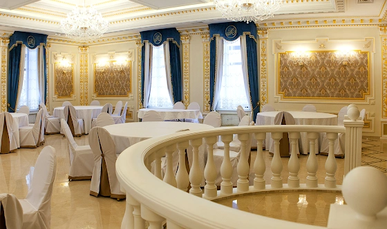 Фото №9 зала Банкетный зал