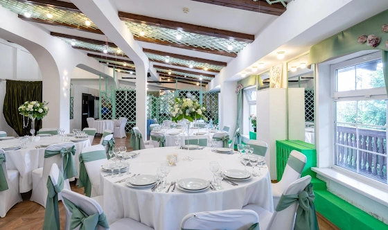 Фото №7 зала Зал «Зеленый»