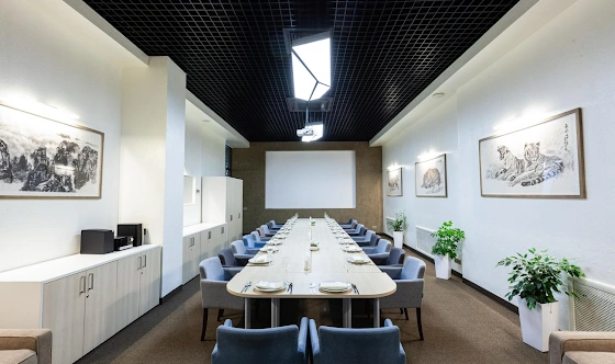 Фото №17 зала Банкетный зал «Марк Шагал»